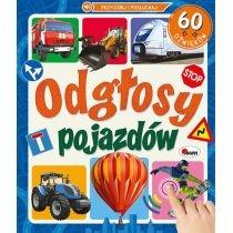 odgłosy pojazdów. 60 dźwięków