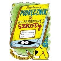 zwariowany podręcznik z zaczarowanej szkoły