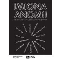 imiona anomii