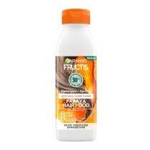 garnier fructis papaya hair food odżywka regenerująca do w