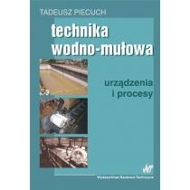 technika wodno-mułowa. urządzenia i procesy