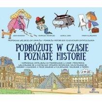 podróżuję w czasie i poznaję historię. pakiet