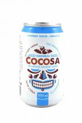 diet food − natural cocosa, woda kokosowa n/gaz − 330 ml