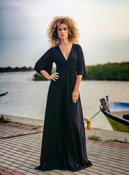 magdalena maxi black