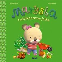 marysia i wielkanocne jajka