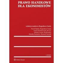 prawo handlowe dla ekonomistów