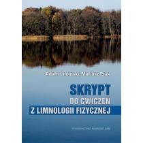 skrypt do ćwiczeń z limnologii fizycznej