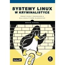 systemy linux w kryminalistyce