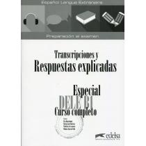 especial dele b1 transcripciones y respuestas explicadas (tr