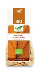 bio planet migdały blanszowane bio 100g