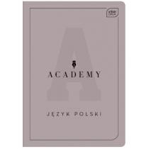 interdruk zeszyt a5 polski academy linia 60 kartek 10 szt.