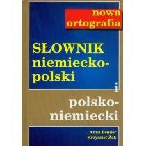 słownik niemiecko/polsko/niemiecki - wnt