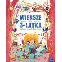 wiersze dla 3-latka. polscy poeci dzieciom