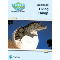 science bug: living things workbook