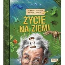 pamiętnik naukowy profesora...życie na ziemi