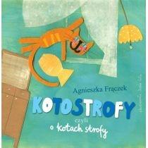 kotostrofy, czyli o kotach strofy