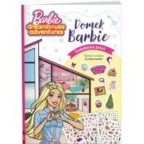 barbie dreamhouse adventures. domek barbie