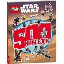 lego star wars. 500 naklejek