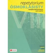 repetytorium ósmoklasisty. książka nauczyciela + audio cd