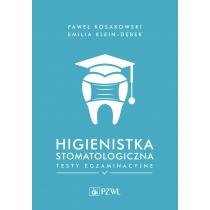 higienistka stomatologiczna. testy egzaminacyjne