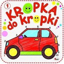 kropka do kropki 1. wydawnictwo awm