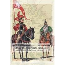 szkice z historii wojny inflanckiej z lat 1558/61