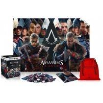 puzzle 1000 el. assassin's creed: legacy good loot