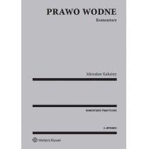 prawo wodne komentarz