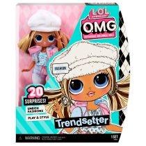 lol surprise omg core doll series 5 lalka trendsetter mga en