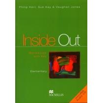 inside out. elementary. workbook + key + cd