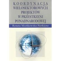 koordynacja wielosektorowych projektów w przestrzeni ponadn