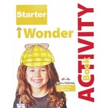 i wonder starter. activity book + zeszyt ćwiczeń w wersji 