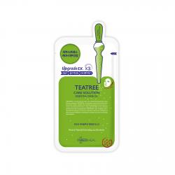 mediheal − teatree care solution, maska do twarzy − 24 m