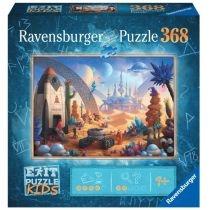 puzzle 368 el. exit ravensburger