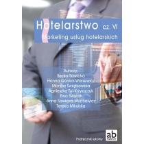 hotelarstwo. część 6. marketing usług hotelarskich