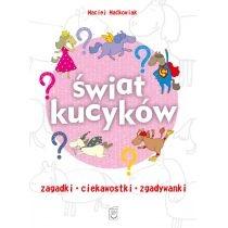 świat kucyków