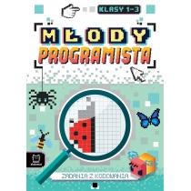 młody programista. zadania z kodowania dla klas 1-3