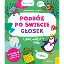 podróż po świecie głosek z pingwinkiem piko