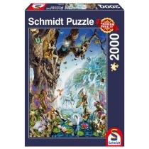 puzzle 2000 el. wodne wróżki g3