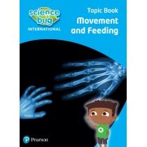 science bug: movement and feeding topic book