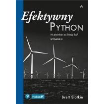 efektywny python. 90 sposobów na lepszy kod