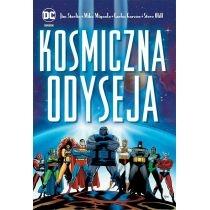 dc deluxe kosmiczna odyseja