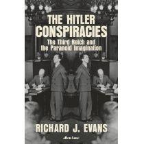 the hitler conspiracies