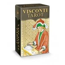 visconti tarot mini