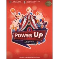 power up level 3. activity book + online resources and home 