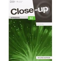 close-up 2nd edition. b2. workbook