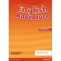 new english adventure 3. oprogramowanie do tablic interaktyw