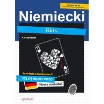 niemiecki. kryminał z ćwiczeniami. flirts