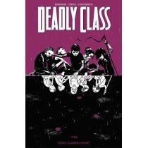 dzieci czarnej dziury. deadly class. tom 2