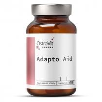 ostrovit pharma adapto aid - suplement diety 60 kaps.